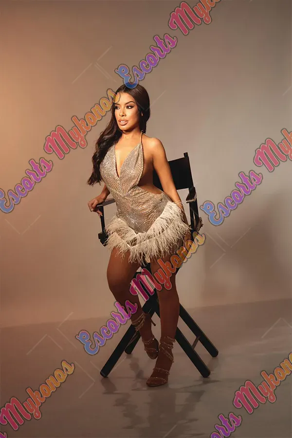 Amber Turner Mykonos escort photo 3