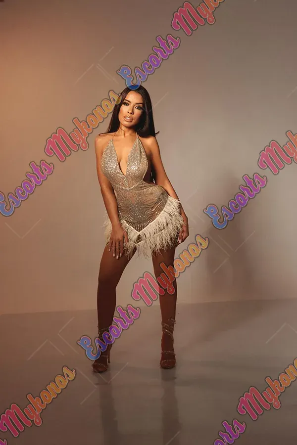 Amber Turner Mykonos escort photo 5