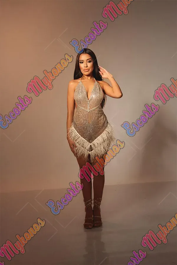 Amber Turner Mykonos escort photo 6