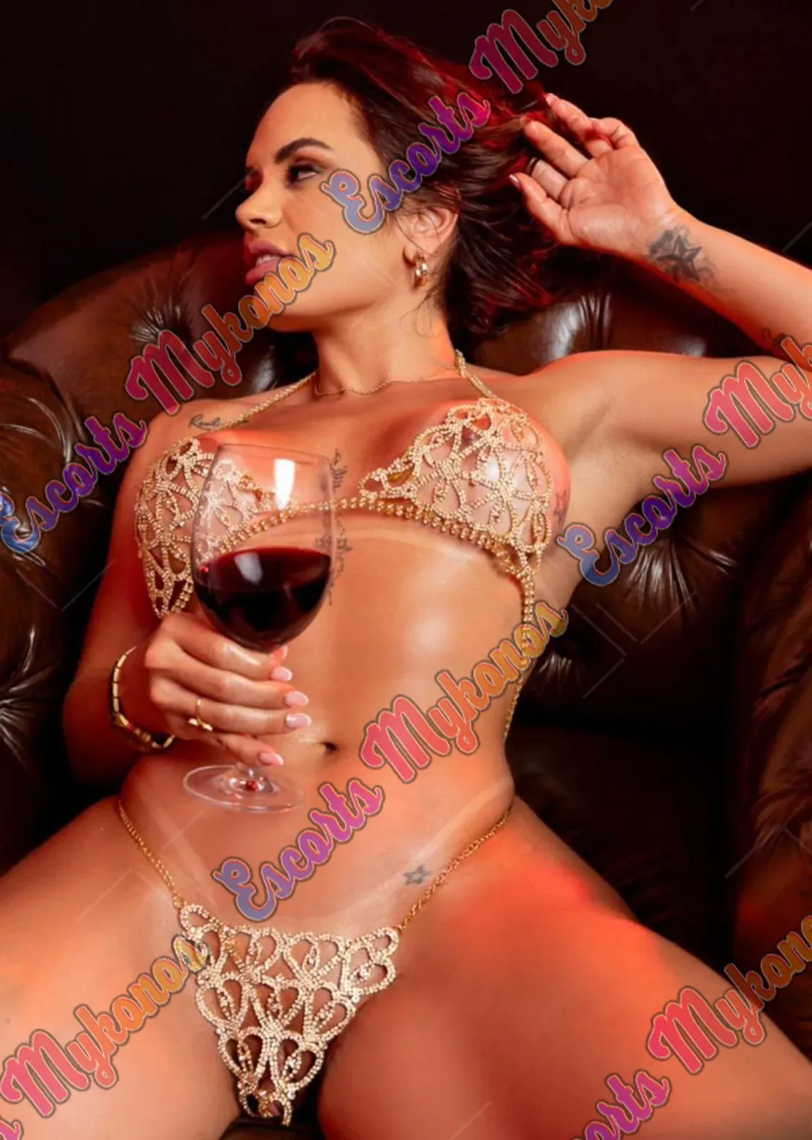 Jessica Rose Mykonos escort photo 3