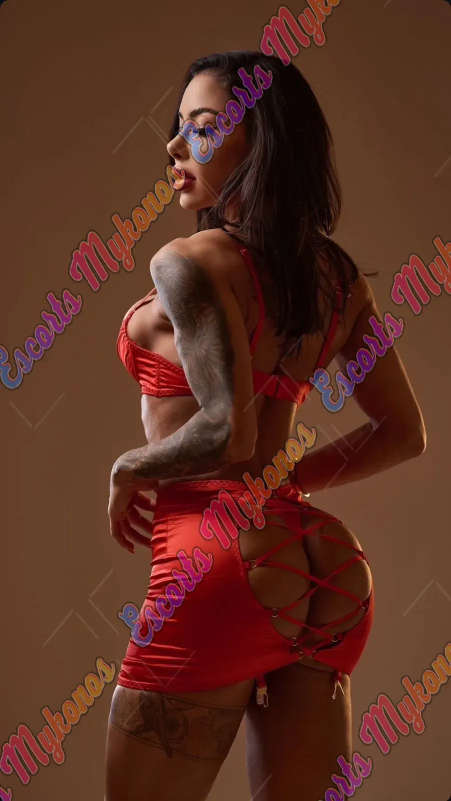 Luna Starr Mykonos escort photo 3