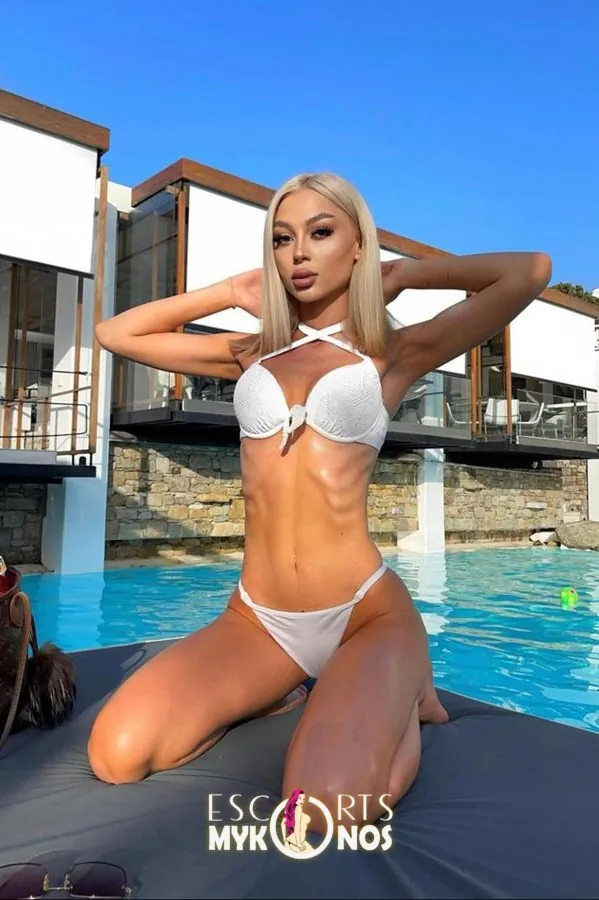 Zlata Mykonos escort photo 9